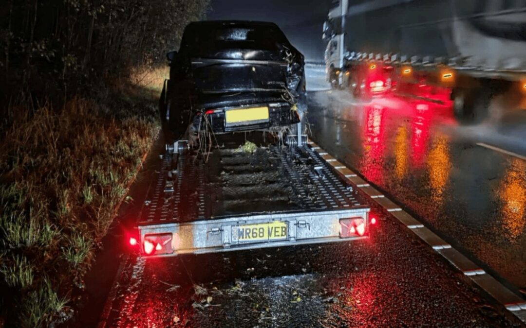 Accident Recovery | Berkshire & Swindon
