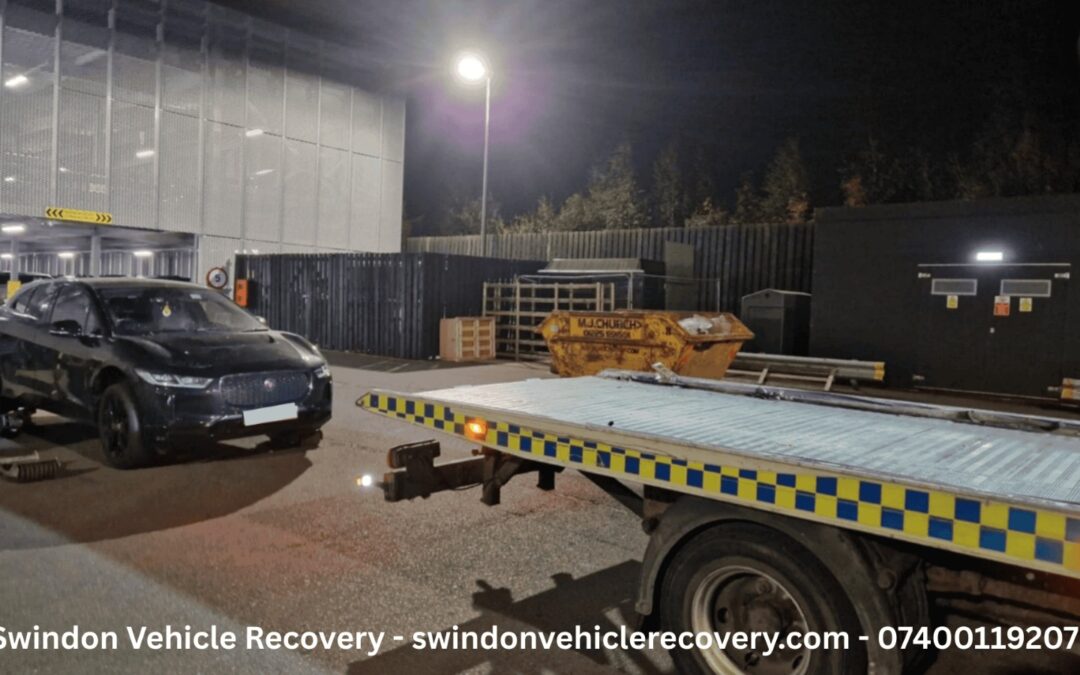 Accident and Breakdown Recovery Service Swindon: 07400119207