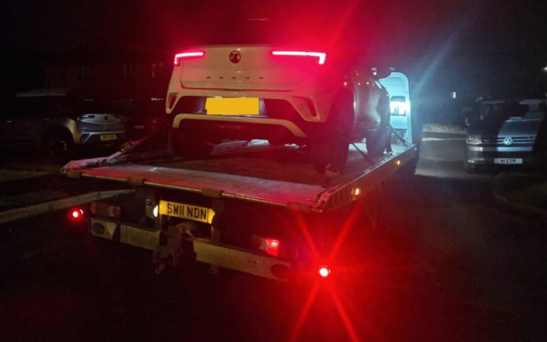 Breakdown Recovery Swindon: 07400119207