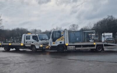 Christmas Vehicle Recovery Service Swindon: 07400119207