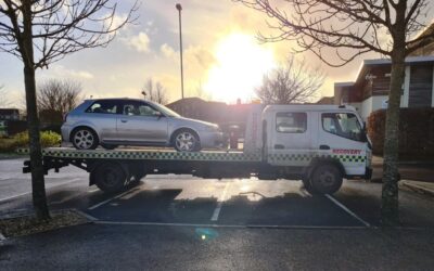 24/7 Emergency Breakdown Recovery Swindon: 07400119207