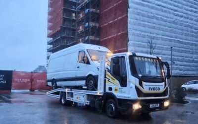 247 Roadside Van Rescue Swindon & Newbury