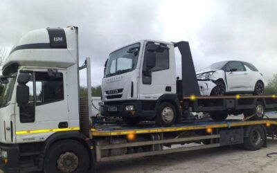 Accident & Breakdown Recovery in Newbury: 07400119207