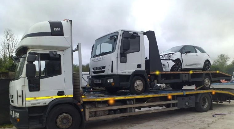 Accident & Breakdown Recovery in Newbury: 07400119207