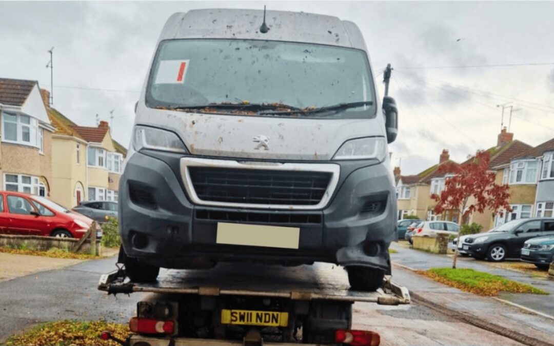 Accident Transport & Towing Service Newbury: 07400119207