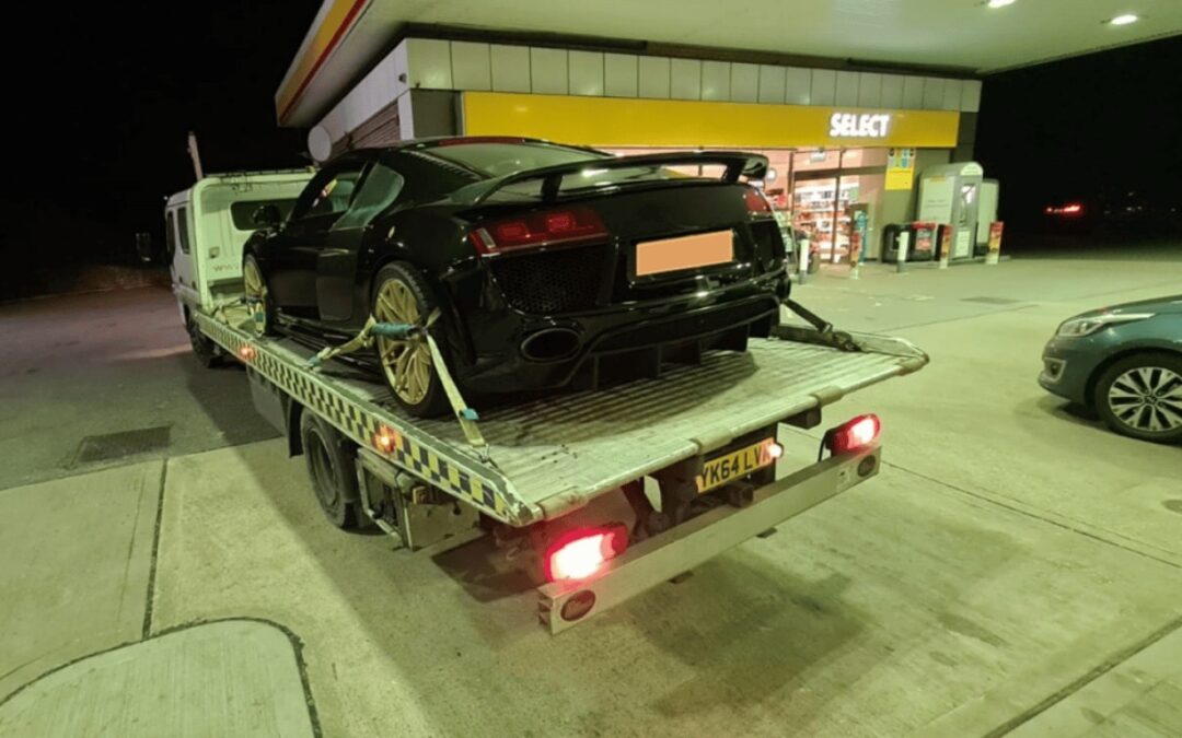 Transport & Towing Service Newbury Berkshire: 07400119207