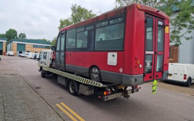 Transport & Towing Service Swindon: 07400119207