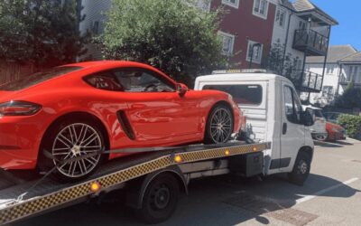 Vehicle & Car Recovery Newbury Berkshire: 07400119207