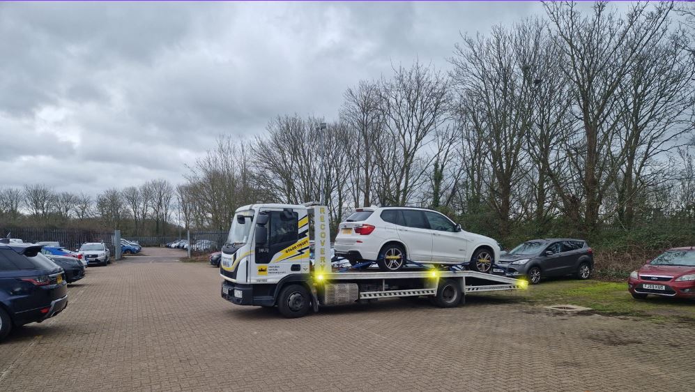 24/7 Newbury Breakdown Recovery Berkshire: 07400119207
