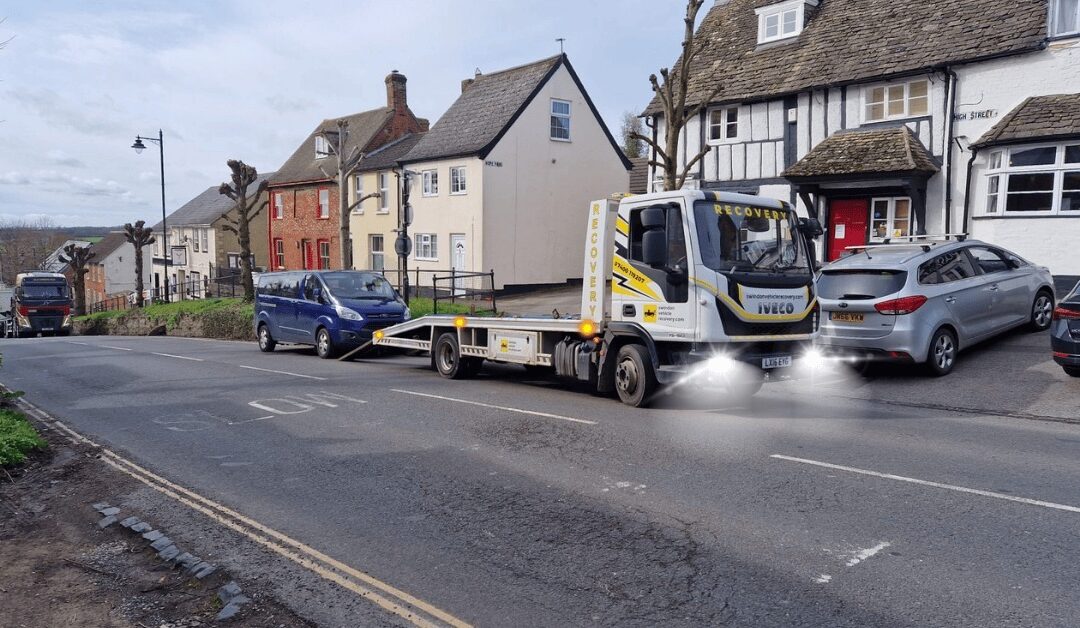 Affordable Roadside Rescue Newbury Berkshire: 07400119207