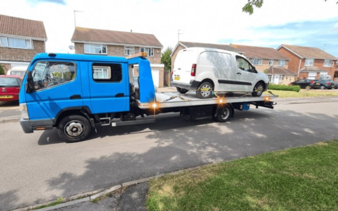 Breakdown Recovery Near Me in Newbury: 07400119207