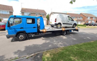 Breakdown Recovery Near Me in Newbury: 07400119207