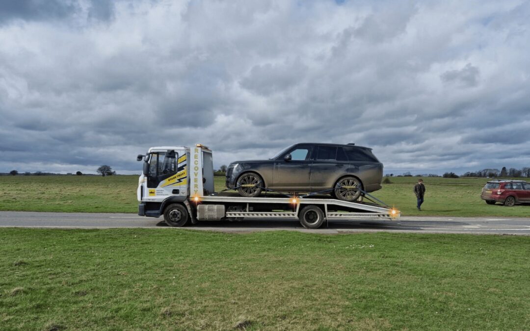 Car Breakdown Rescue in Newbury Berkshire: 07400119207