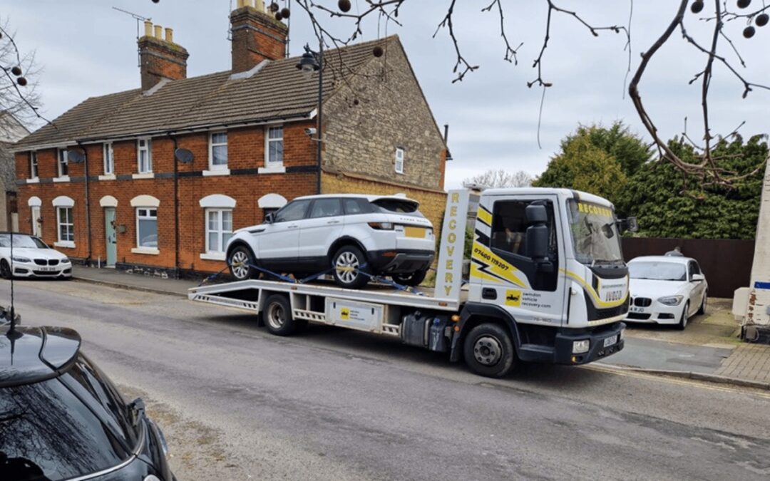 Car Recovery & Transport Newbury Berkshire: 07400119207