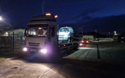 Emergency Van Recovery Newbury: 07400119207