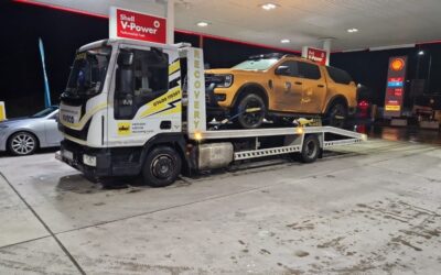 Newbury Accident & Breakdown Rescue Berkshire: 07400119207