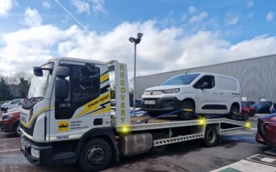 Newbury Car Breakdown Recovery Berkshire: 07400119207