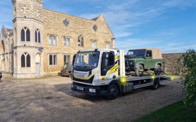 Newbury Vehicle Recovery Berkshire: 07400119207