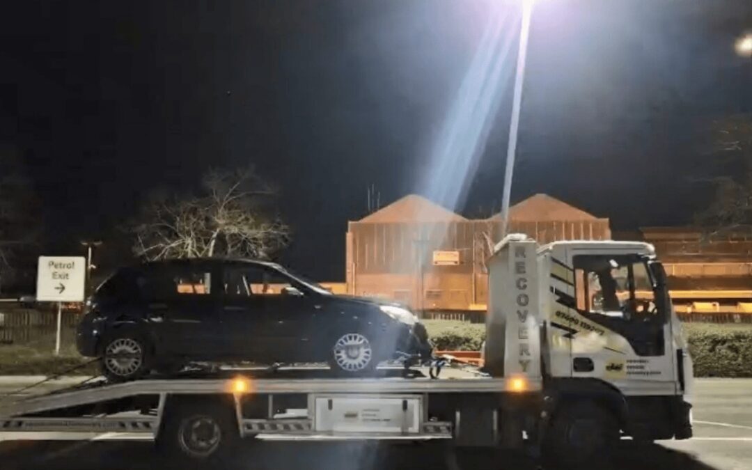 Recovery, Transport & Delivery in Newbury: 07400119207