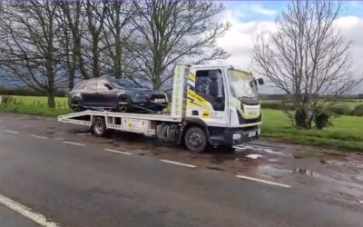 Roadside Breakdown Recovery Newbury Berkshire: 07400119207
