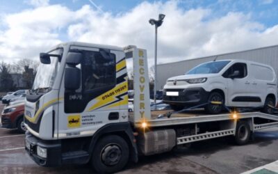 Vehicle Breakdown Rescue Newbury: 07400119207