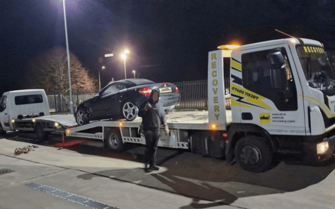 Vehicle Transport Service in Newbury: 07400119207