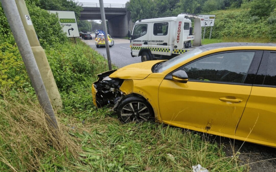 Accident Roadside Rescue Newbury Berkshire: 07400119207