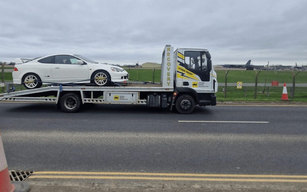 Affordable Breakdown Recovery Newbury: 07400119207