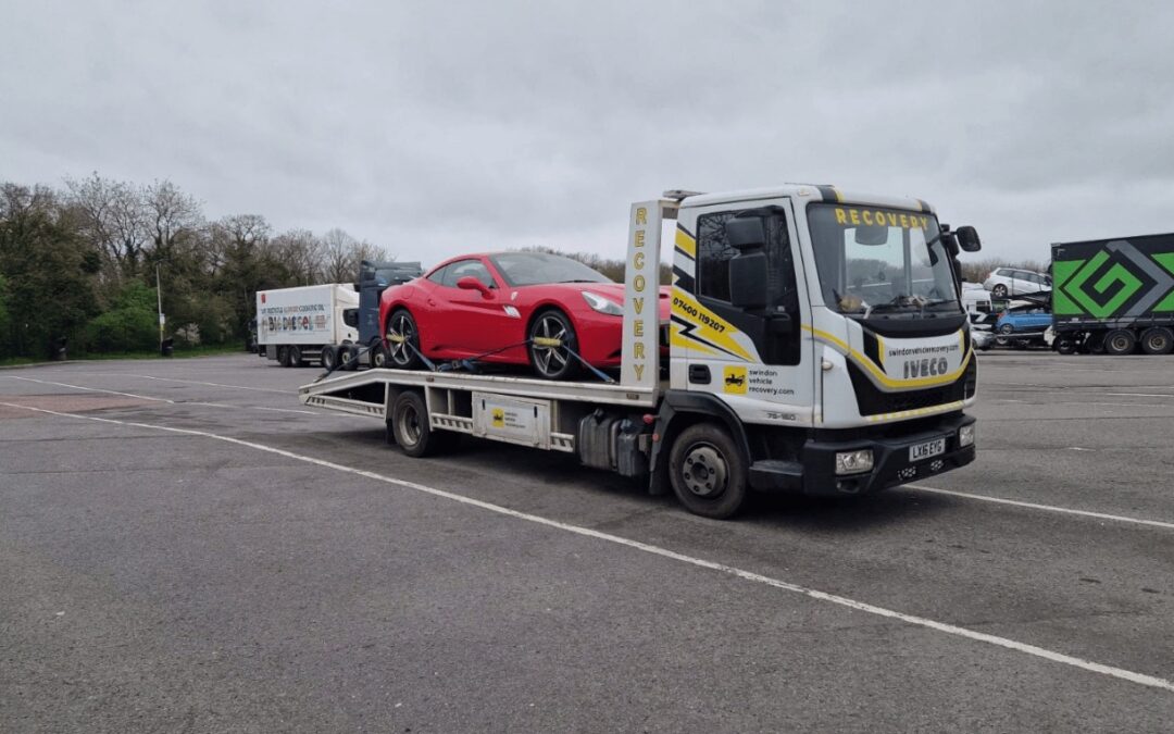 Berkshire Breakdown Recovery in Newbury