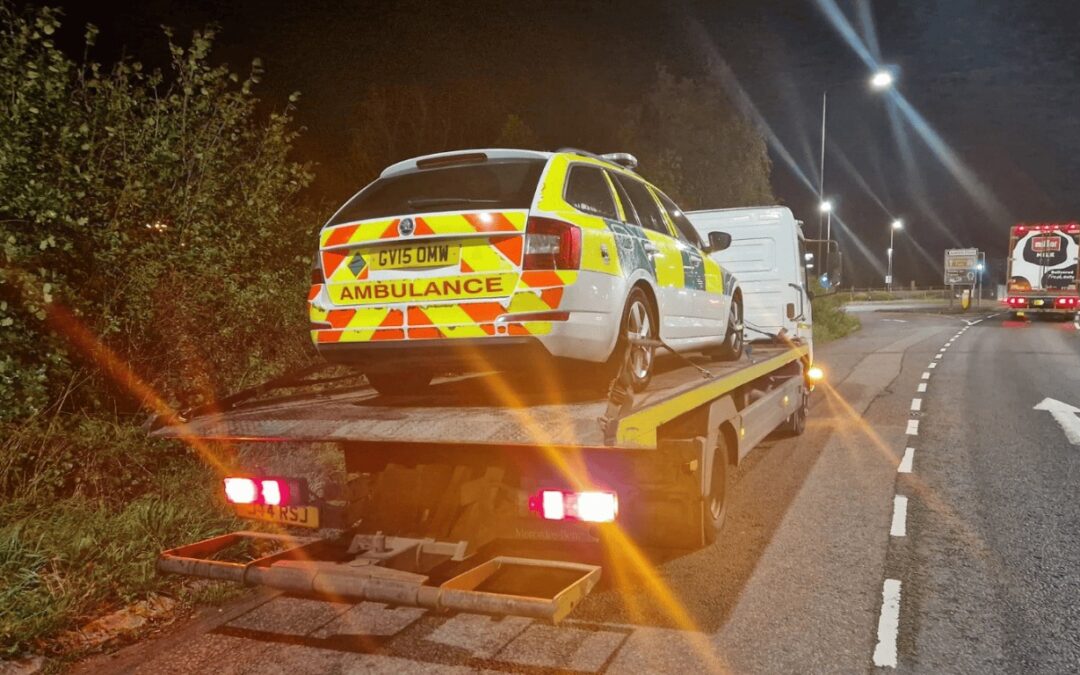 Best Breakdown Recovery Newbury, Berkshire: 07400119207