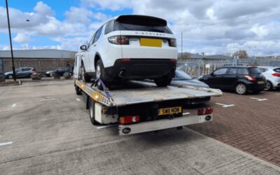 Best Vehicle Recovery Service in Newbury: 07400119207