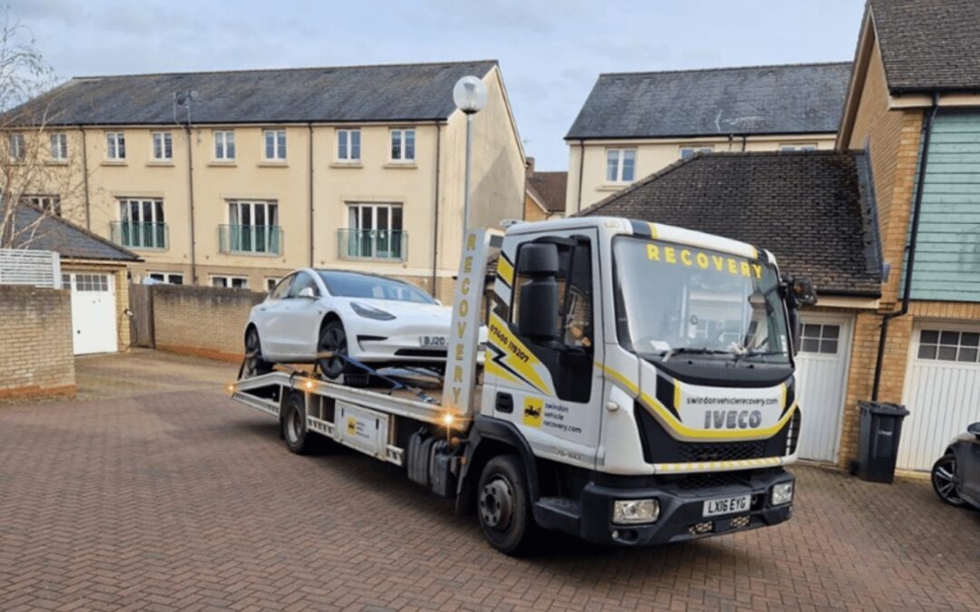 Breakdown Recovery Service in Newbury: 07400119207
