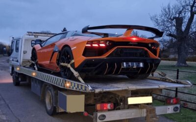 Claasic Car Transport in Newbury, Berkshire: 07400119207