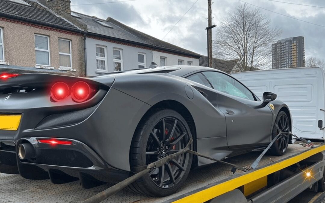 Newbury Vehicle Transport Service, Berkshire: 07400119207