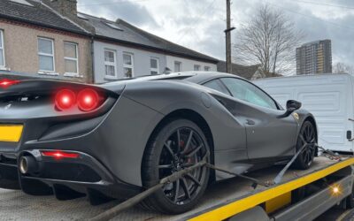 Newbury Vehicle Transport Service, Berkshire: 07400119207