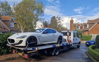 Vehicle Breakdown Towing in Newbury, Berkshire: 07400119207
