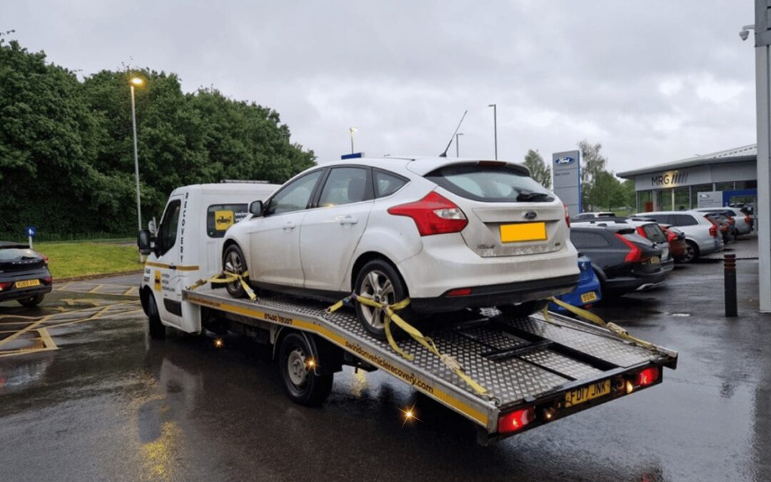 Car Recovery Newbury | 24/7 Towing Service A339 & Copart: 07400119207