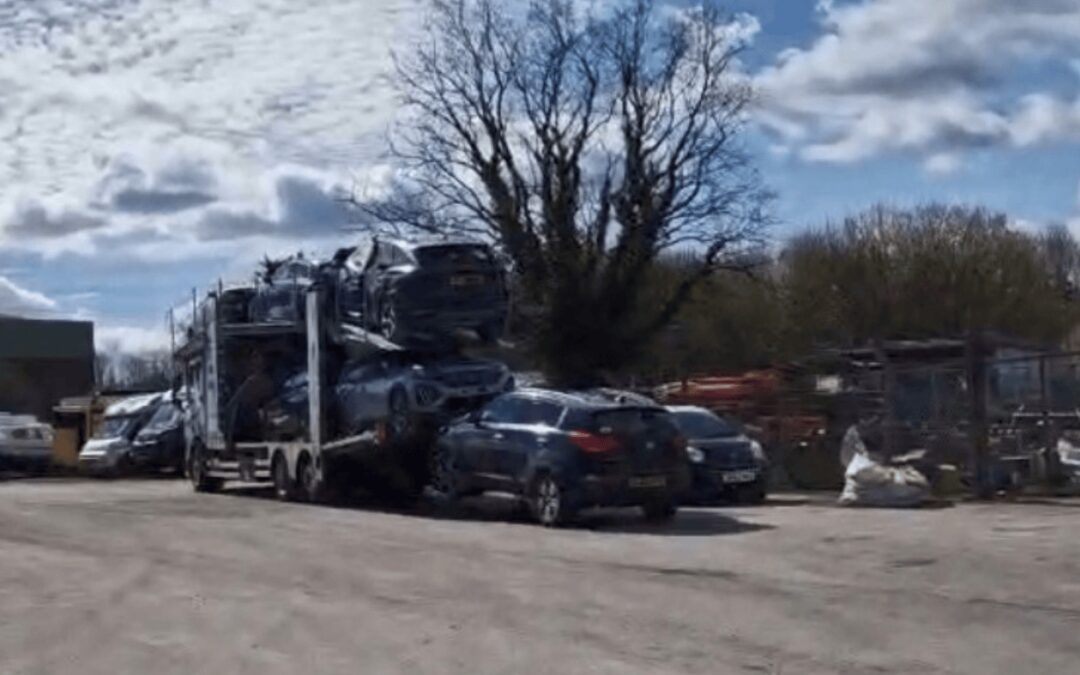 24/7 Accident Recovery Service Newbury: 07400119207