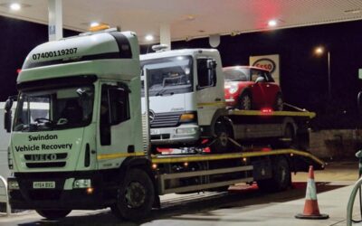 Accident & Breakdown Recovery in Newbury: 07400119207