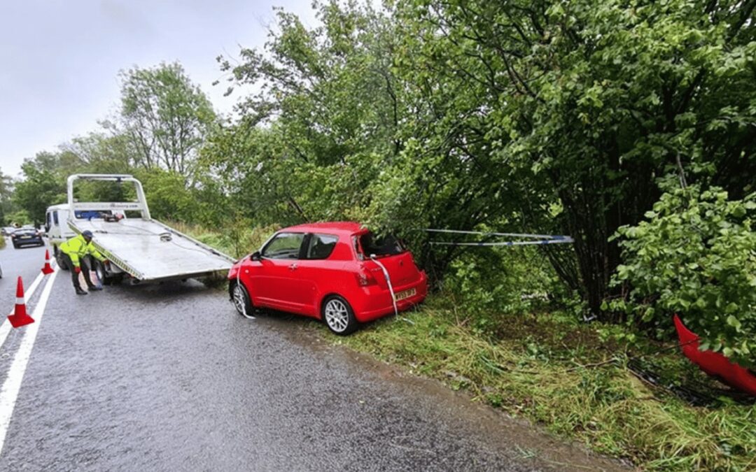 Berkshire Accident Recovery in Newbury: 07400119207