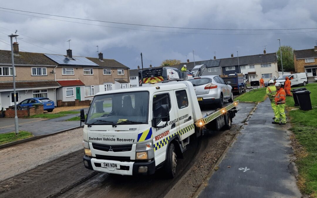 Breakdown Recovery in Newbury, Berkshire: 07400119207