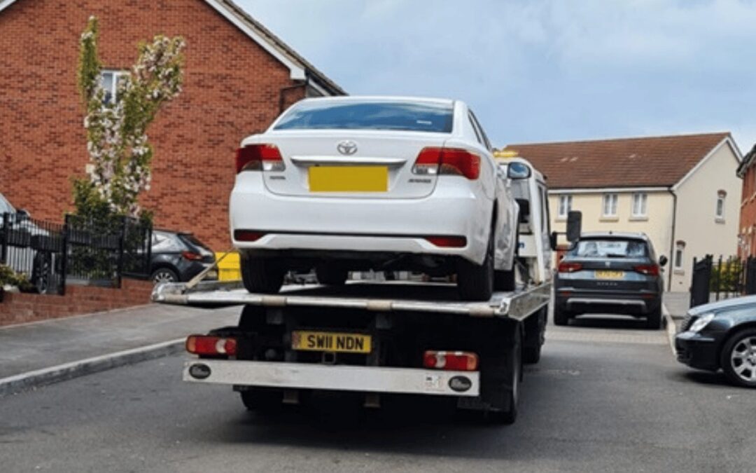 Car Recovery & Transport Newbury RG14: 07400119207