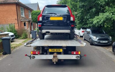 1 Towing Service in Newbury, Berkshire: 07400119207
