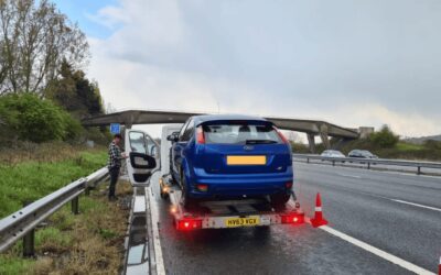 Car Towing Newbury | Local Recovery Experts: 07400119207