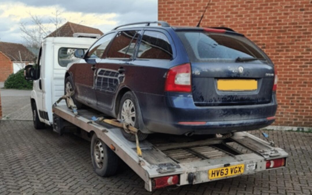 Berkshire Car Breakdown Recovery, Newbury: 07400119207