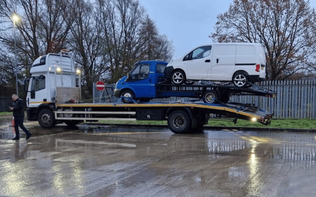 2 Towing Services in Newbury | A Job Done Right: 07400119207