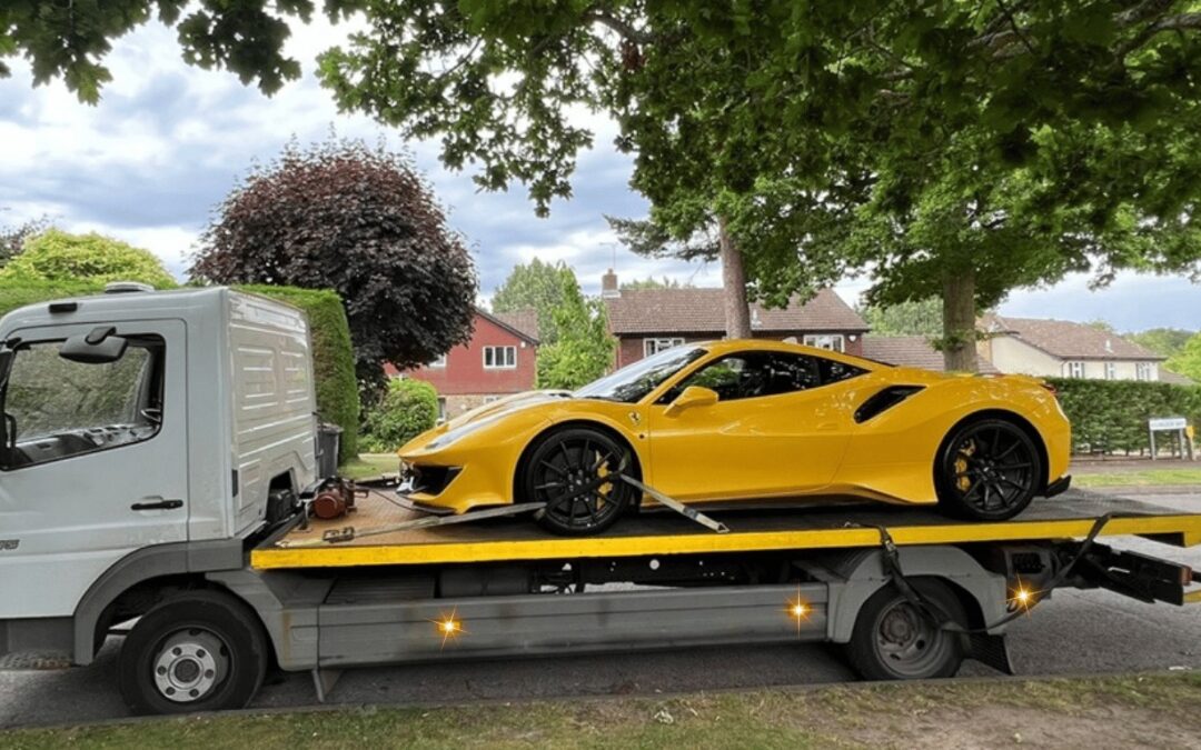 Best Car Rescue Service in Newbury, Berkshire: 07400119207