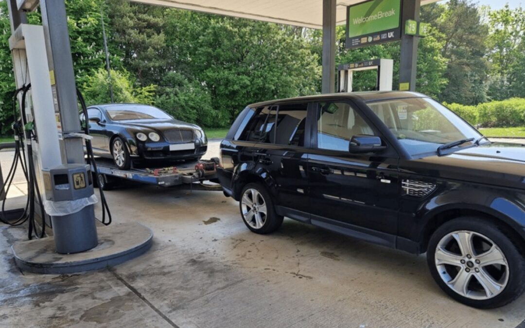 Fuel Delivery in Newbury, Berkshire: 07400119207