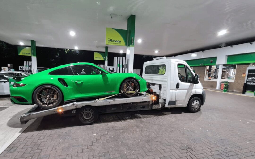 Newbury Fuel Delivery Service, Berkshire: 07400119207