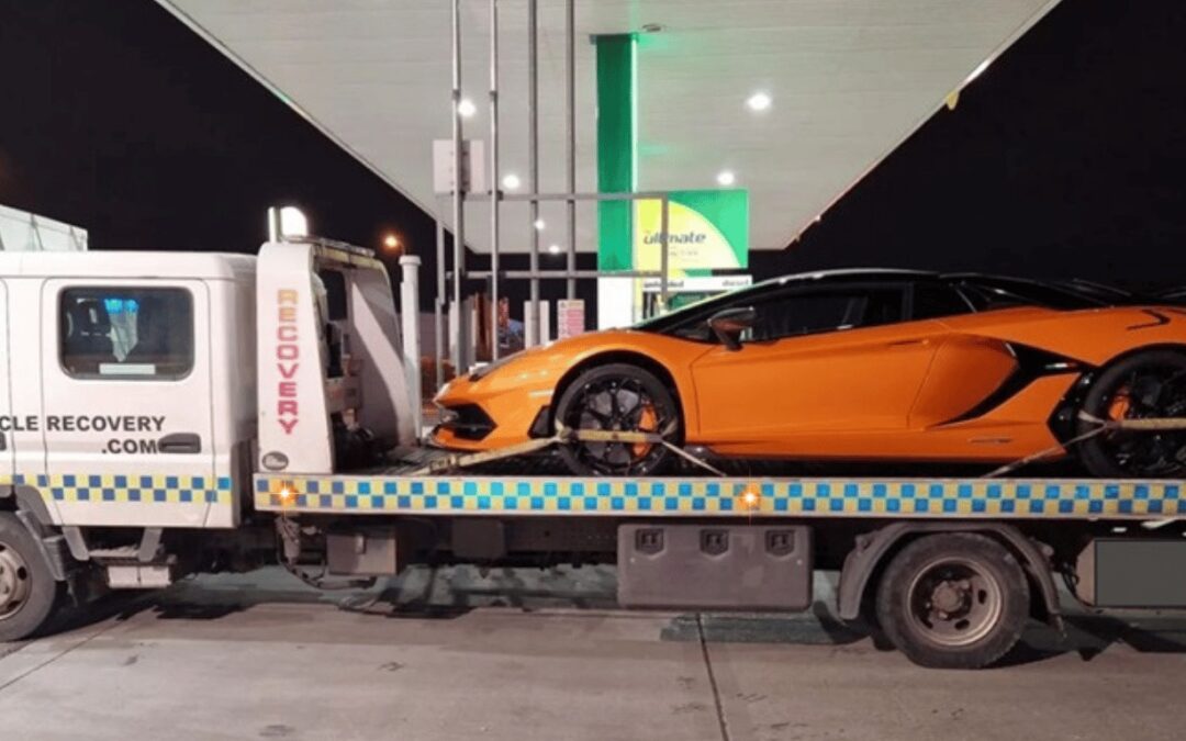 Newbury Classic Vehicle Recovery, Berkshire: 07400119207